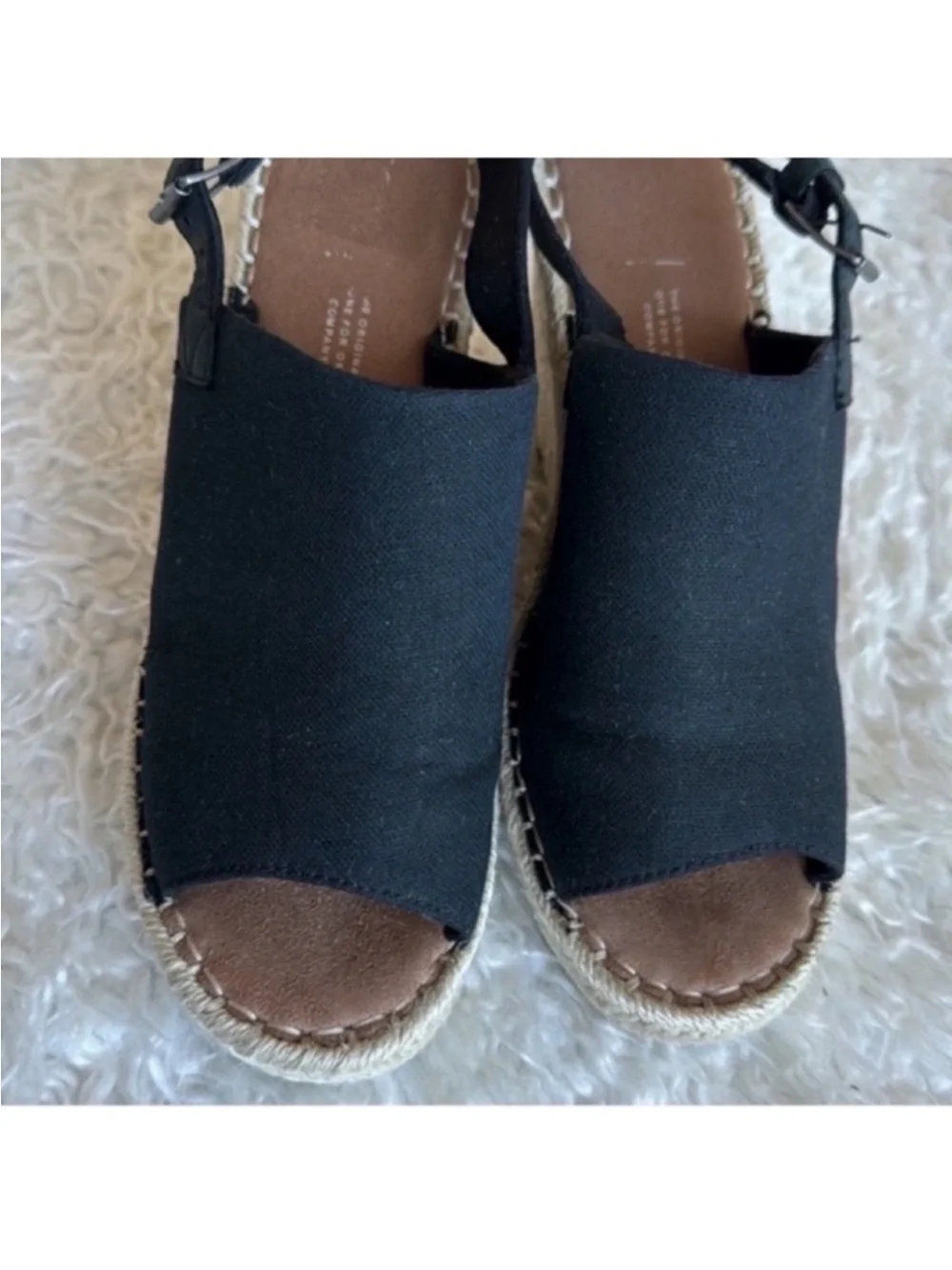 Toms monica espadrille
